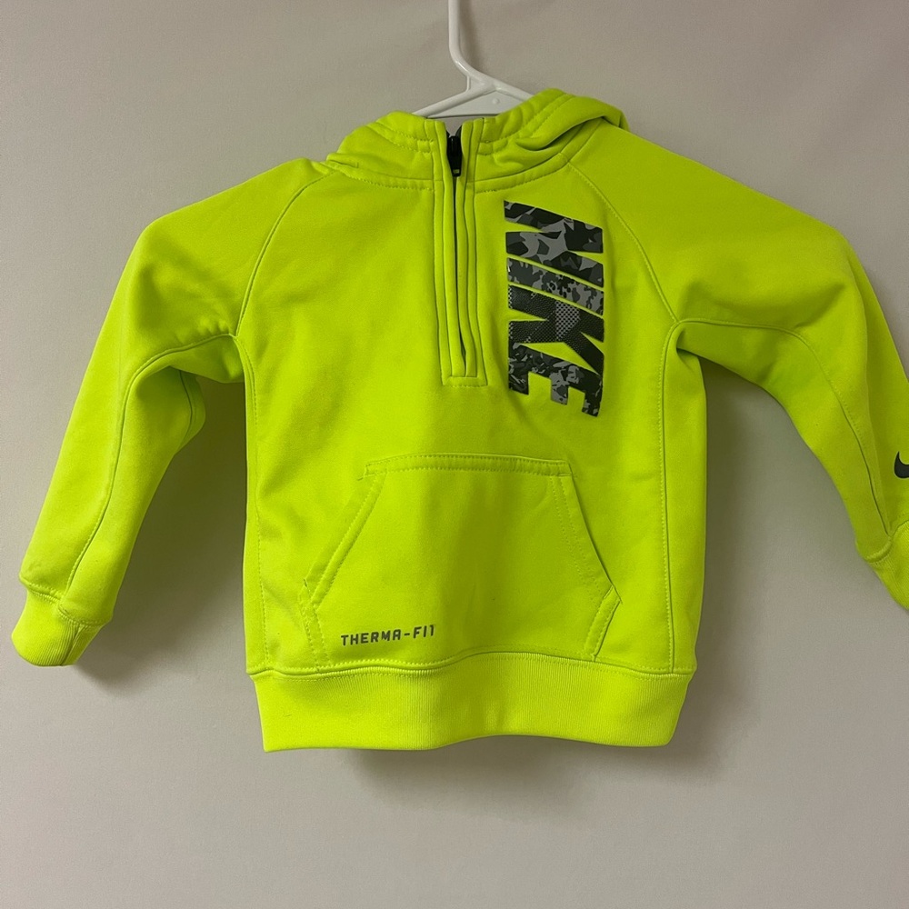 Toddler Nike pullover